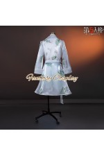 Identity V Photographer Joseph Desaulniers Midsummer Light Cosplay Costume